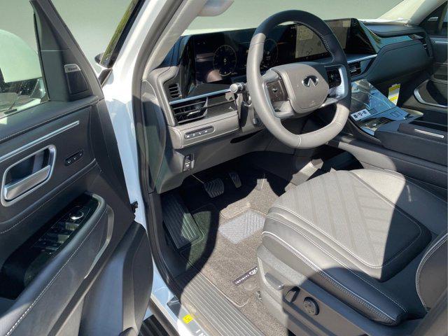 new 2026 INFINITI QX80 car, priced at $88,174