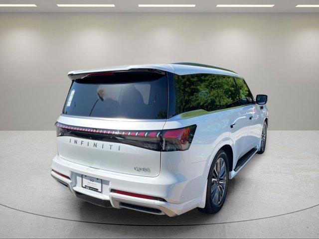 new 2026 INFINITI QX80 car, priced at $88,174