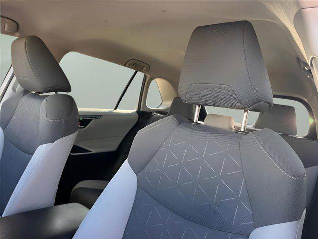 used 2021 Toyota RAV4 car, priced at $19,377