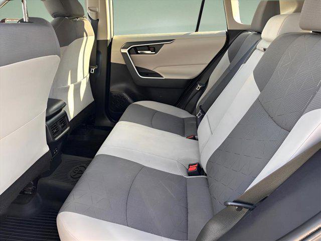 used 2021 Toyota RAV4 car, priced at $19,377