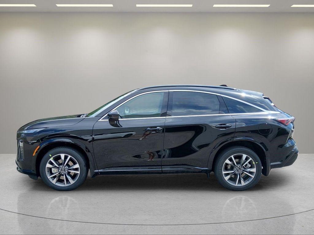 new 2027 INFINITI QX65 car, priced at $56,819