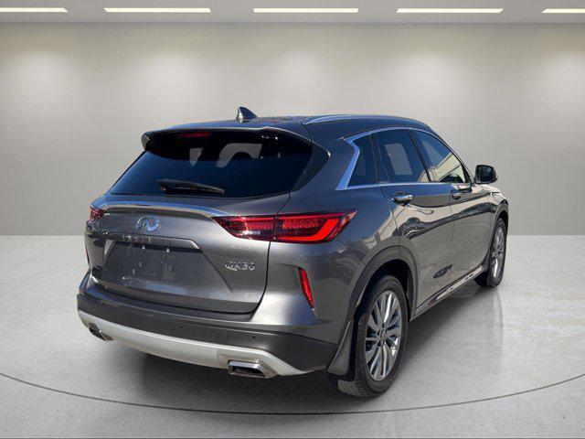 used 2023 INFINITI QX50 car, priced at $29,988