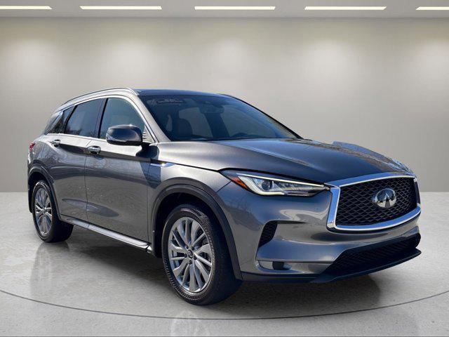 used 2023 INFINITI QX50 car, priced at $29,988