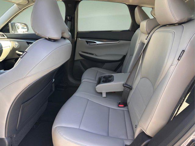 used 2023 INFINITI QX50 car, priced at $29,988