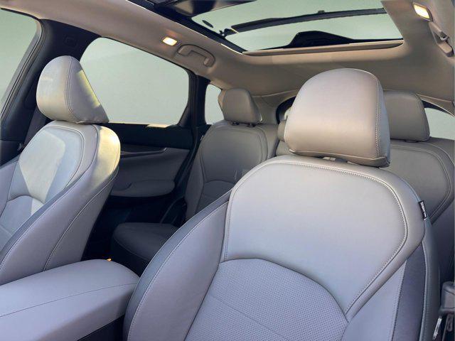 used 2023 INFINITI QX50 car, priced at $29,988
