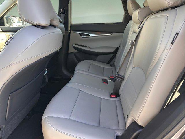 used 2023 INFINITI QX50 car, priced at $29,988