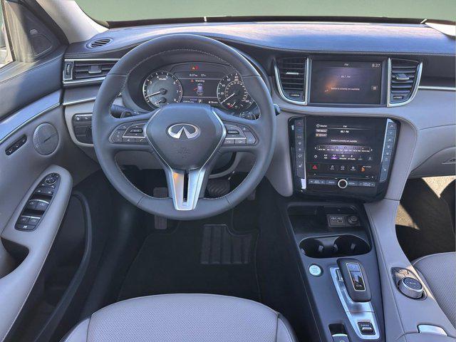 used 2023 INFINITI QX50 car, priced at $29,988