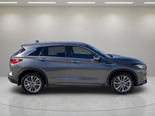 used 2023 INFINITI QX50 car, priced at $29,988