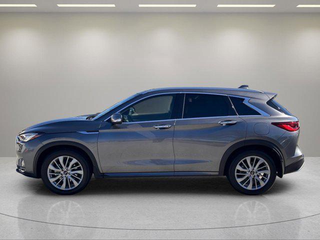 used 2023 INFINITI QX50 car, priced at $29,988