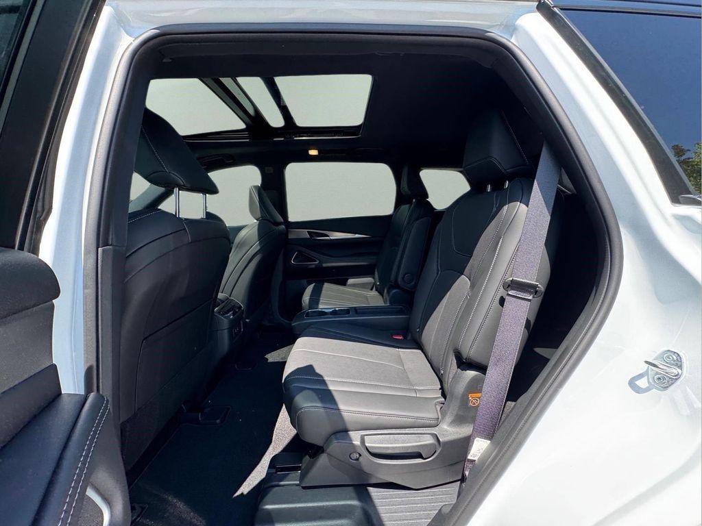 new 2027 INFINITI QX60 car, priced at $65,344