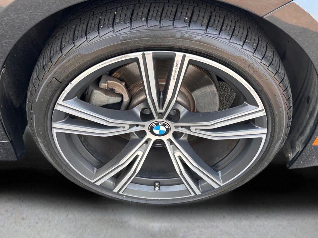 used 2020 BMW 330 car, priced at $19,698