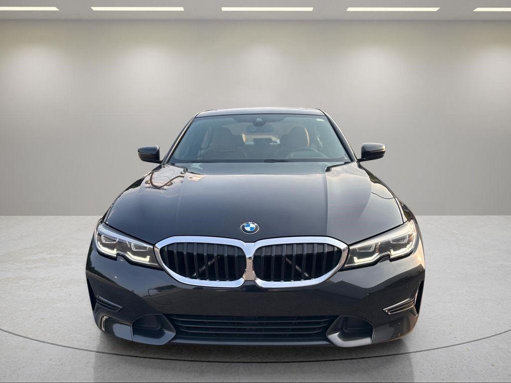 used 2020 BMW 330 car, priced at $19,698