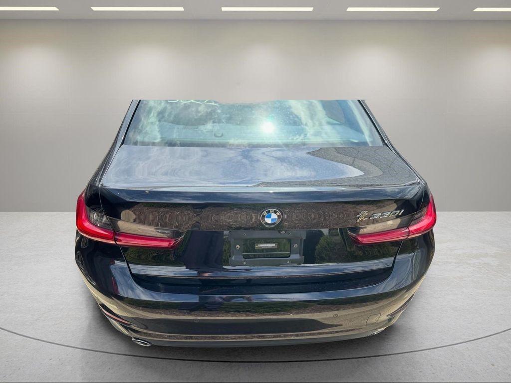 used 2020 BMW 330 car, priced at $19,673