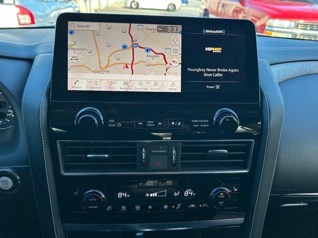 used 2024 INFINITI QX80 car, priced at $52,961