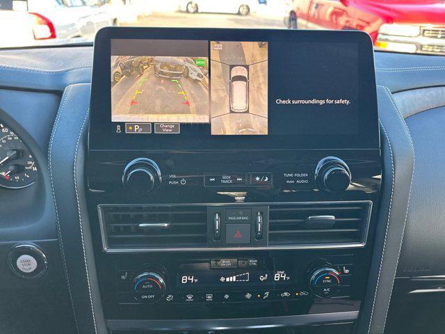 used 2024 INFINITI QX80 car, priced at $52,961