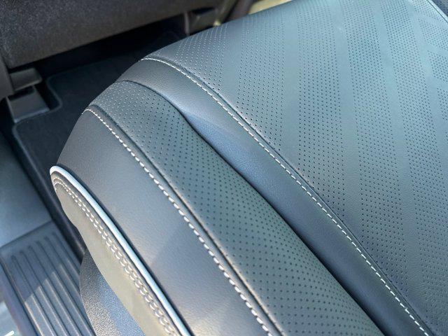 new 2025 INFINITI QX80 car, priced at $77,499