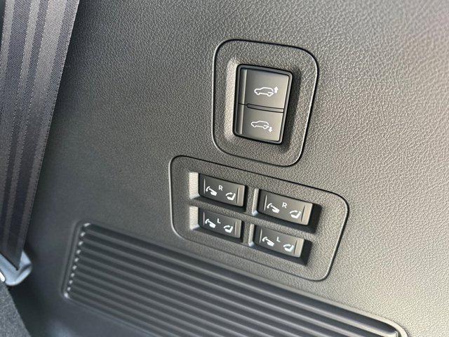 new 2025 INFINITI QX80 car, priced at $77,499