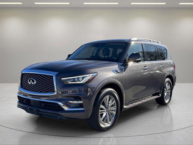 used 2024 INFINITI QX80 car, priced at $37,414