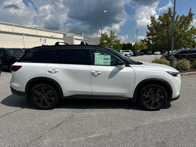 new 2026 INFINITI QX60 car, priced at $63,417