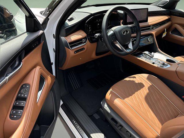 new 2026 INFINITI QX60 car, priced at $61,954
