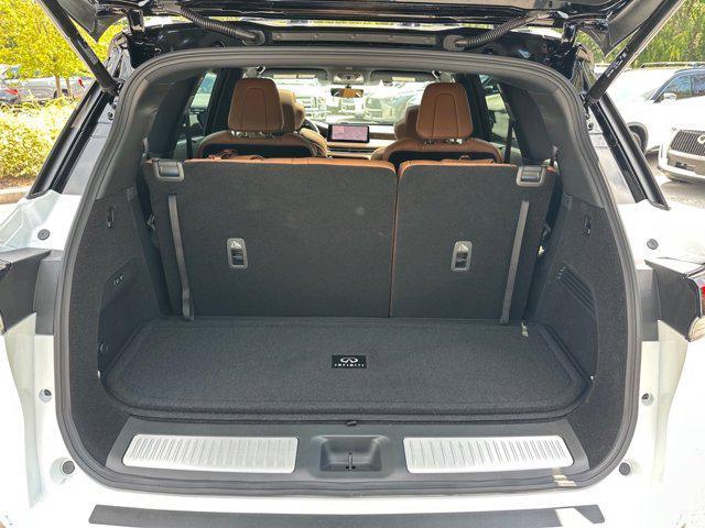 new 2026 INFINITI QX60 car, priced at $63,417