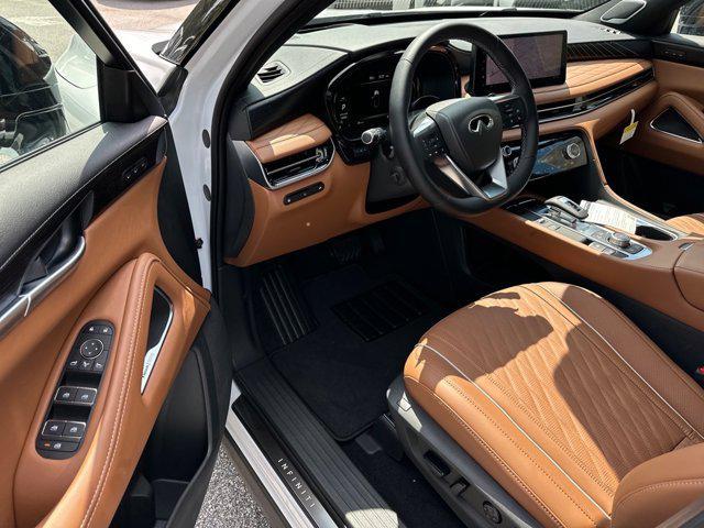 new 2026 INFINITI QX60 car, priced at $63,417