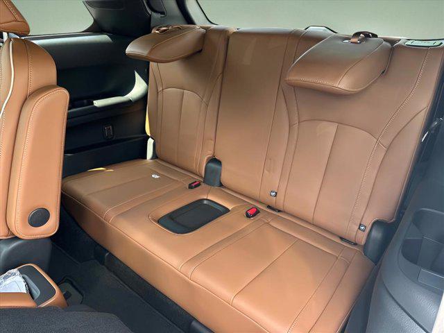 new 2026 INFINITI QX60 car, priced at $61,954