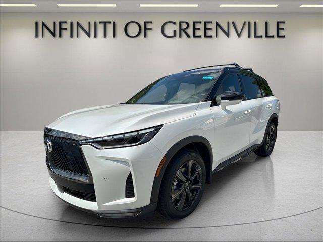 new 2026 INFINITI QX60 car, priced at $63,255