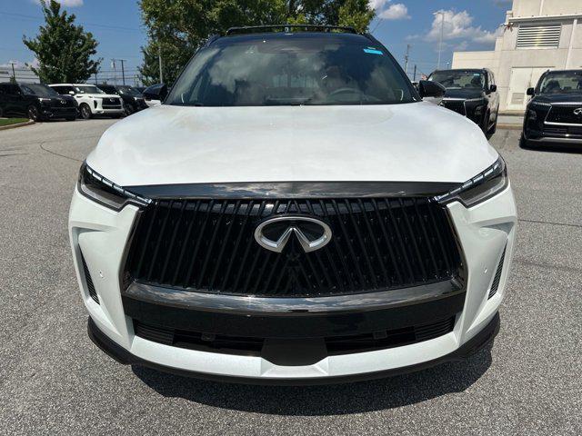 new 2026 INFINITI QX60 car, priced at $63,417