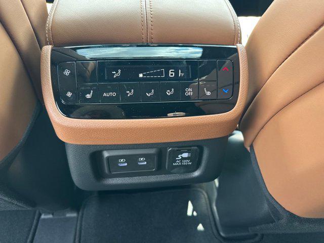 new 2026 INFINITI QX60 car, priced at $63,417