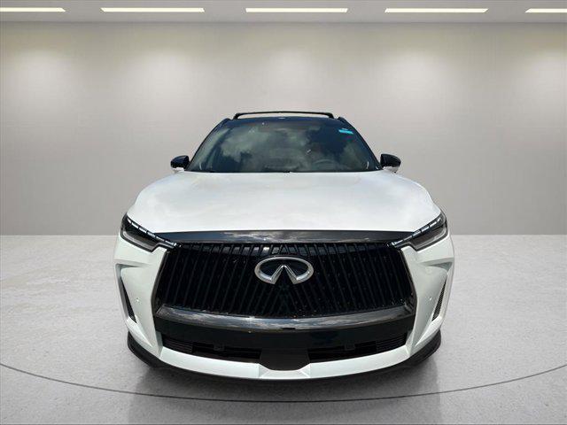 new 2026 INFINITI QX60 car, priced at $61,954