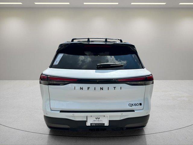 new 2026 INFINITI QX60 car, priced at $61,954
