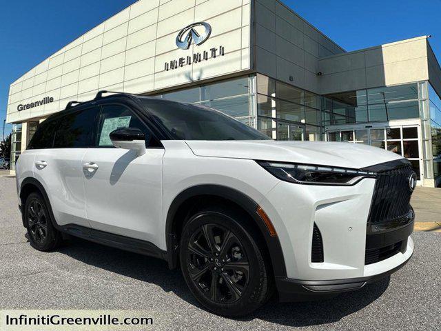 new 2026 INFINITI QX60 car, priced at $63,417