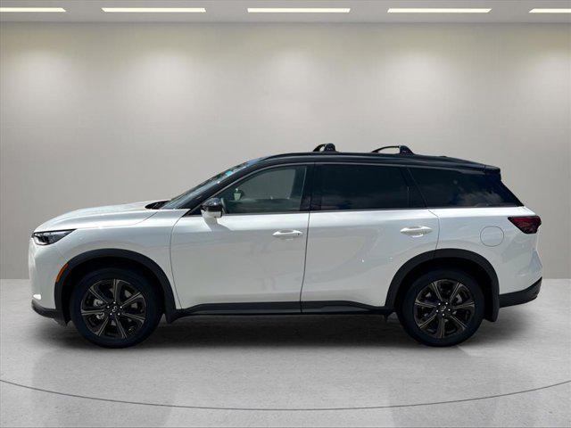 new 2026 INFINITI QX60 car, priced at $61,954