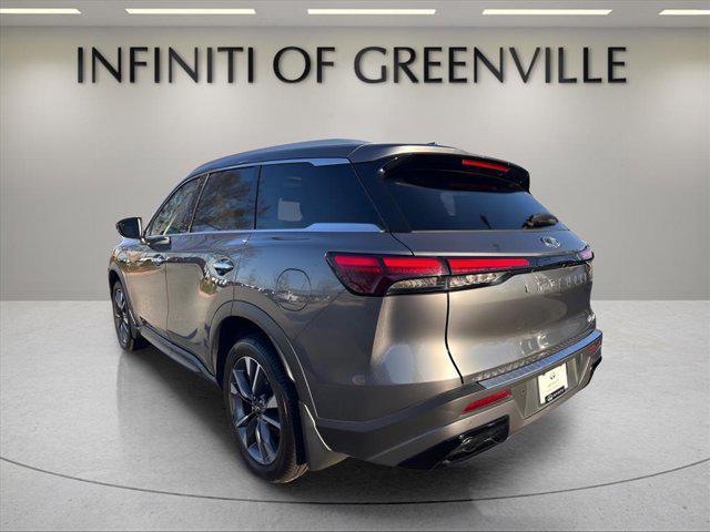 used 2023 INFINITI QX60 car, priced at $27,799