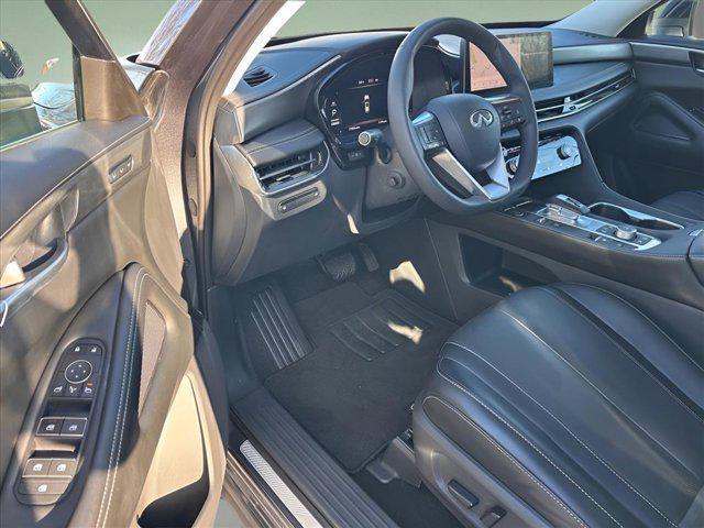used 2023 INFINITI QX60 car, priced at $27,799