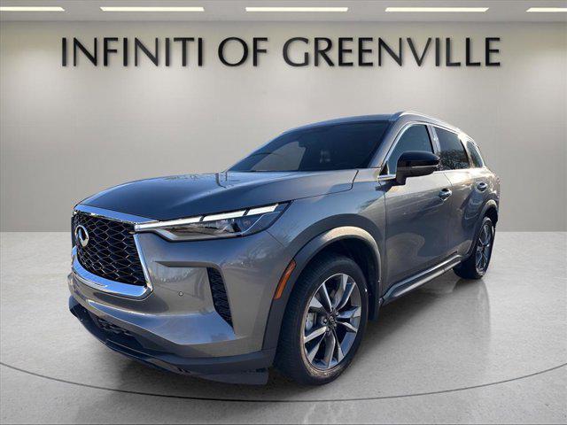 used 2023 INFINITI QX60 car, priced at $27,799