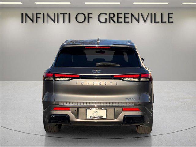 used 2023 INFINITI QX60 car, priced at $27,799