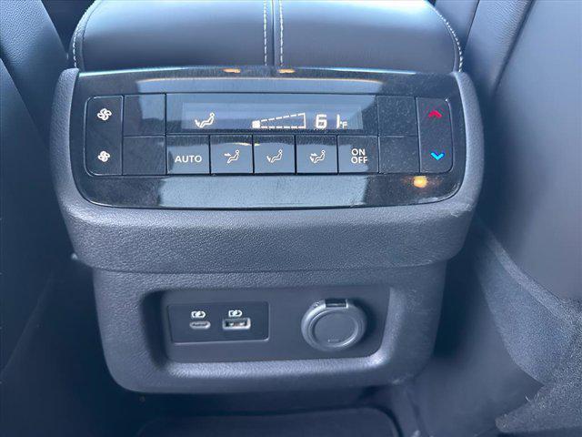 used 2023 INFINITI QX60 car, priced at $27,799