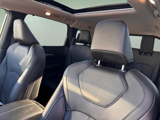 used 2023 INFINITI QX60 car, priced at $27,799