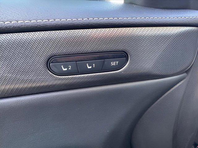 used 2023 INFINITI QX60 car, priced at $27,799