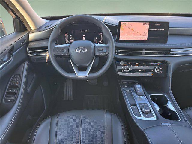 used 2023 INFINITI QX60 car, priced at $27,799