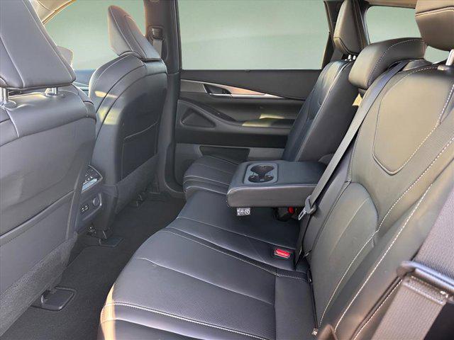 used 2023 INFINITI QX60 car, priced at $27,799