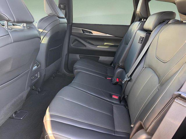 used 2023 INFINITI QX60 car, priced at $27,799