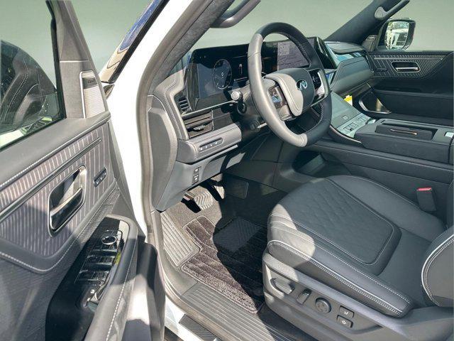 new 2026 INFINITI QX80 car, priced at $105,590