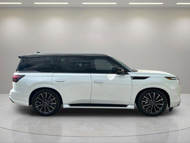 new 2026 INFINITI QX80 car, priced at $105,590