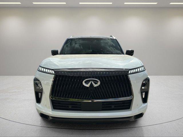 new 2026 INFINITI QX80 car, priced at $105,590