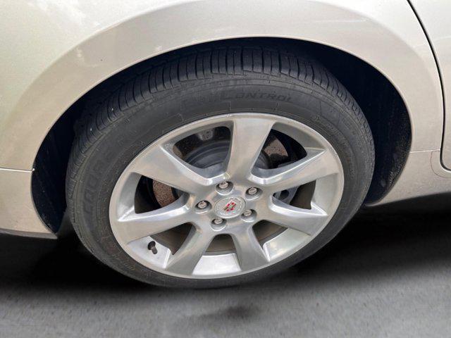 used 2014 Cadillac ATS car, priced at $12,116