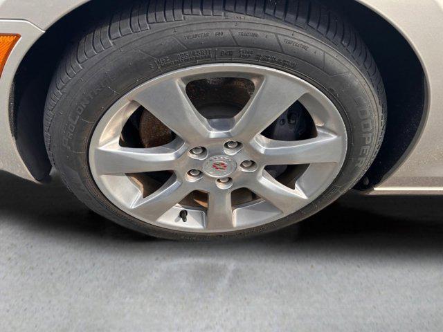 used 2014 Cadillac ATS car, priced at $12,116