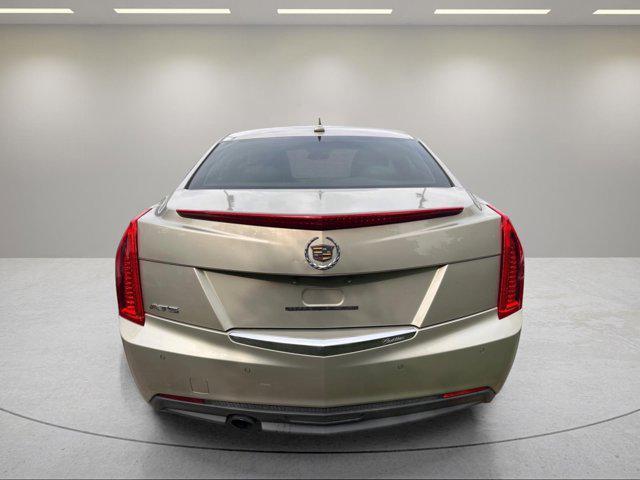 used 2014 Cadillac ATS car, priced at $12,116